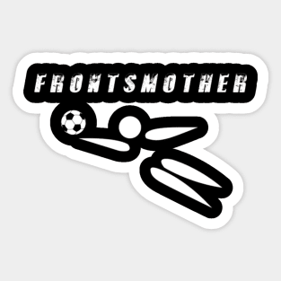 Frontsmother Sticker